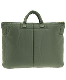 Porter-Yoshida & Co Tanker Briefcase Khaki