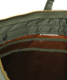 Porter-Yoshida & Co Tanker Briefcase Khaki