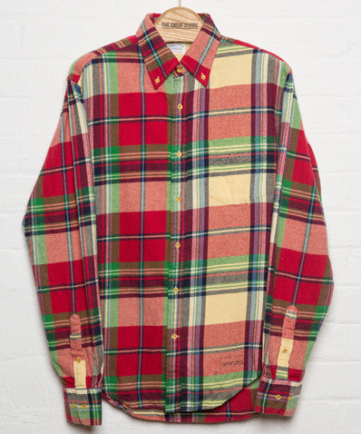 Country Twill Check Shirt
