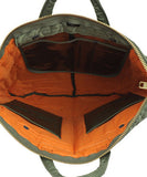 Porter-Yoshida & Co Tanker 2 Way Helmet Bag Khaki