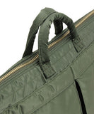 Porter-Yoshida & Co Tanker 2 Way Helmet Bag Khaki
