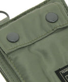 Porter Tanker Wallet Black