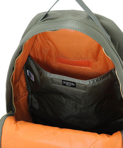 Porter-Yoshida & Co Tanker Day Pack Black – TGD Responsive