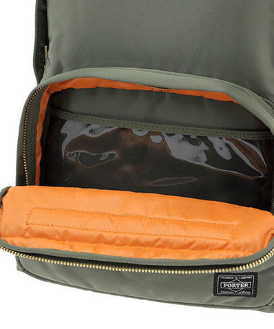 Porter-Yoshida & Co Tanker Day Pack Black – TGD Responsive