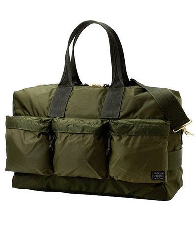 Porter-Yoshida & Co Force 2 Way Duffle Bag