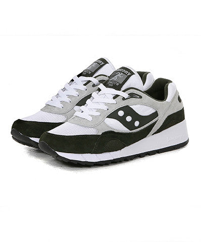 Saucony grid top 6000 mens green