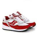 Saucony Shadow 6000 White/Red *PRE-ORDER