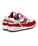 Saucony Shadow 6000 White/Red *PRE-ORDER