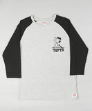 TSPTR Snoopy Raglan