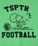 TSPTR Football Sweatshirt Kelly Green