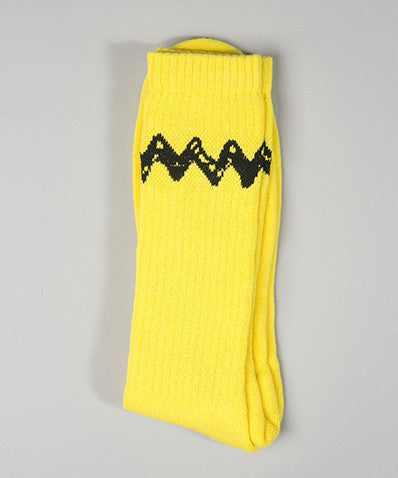 TSPTR Charlie Socks Yellow