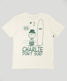 TSPTR Charlie Don't Surf T-Shirt