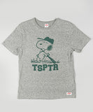 TSPTR Slugger T-Shirt Grey Marl