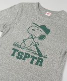 TSPTR Slugger T-Shirt Grey Marl