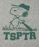 TSPTR Slugger T-Shirt Grey Marl