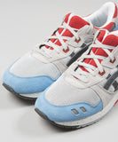 Asics Gel Lyte III Soft Grey/Dark Grey
