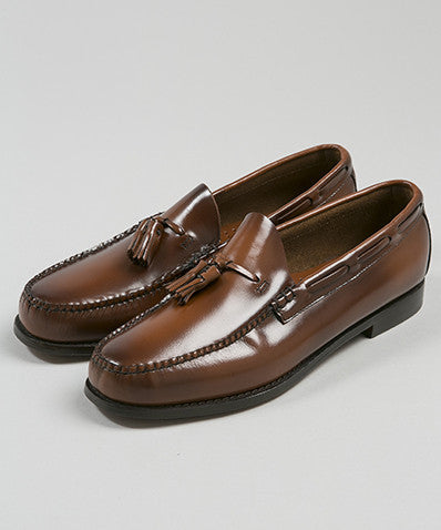 Bass Weejuns Larkin Cognac