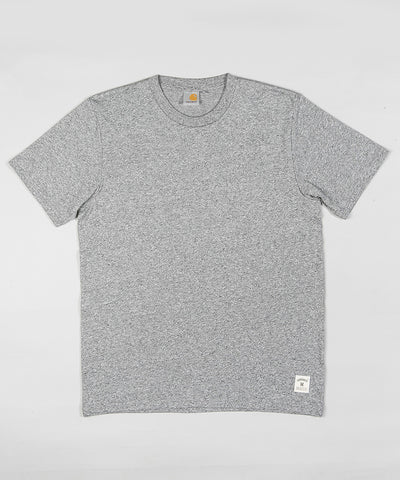 Carhartt Holbrook Tee Black Heather
