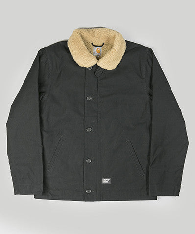 Carhartt Sheffield Jacket Black