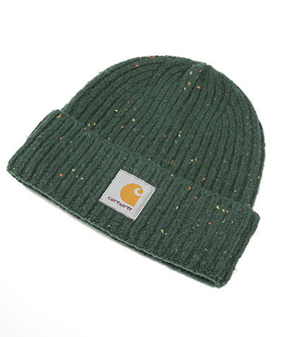 Carhartt anglistic beanie deals green