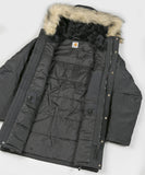 Carhartt Anchorage Parka Black