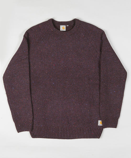 Anglistic top sweater carhartt