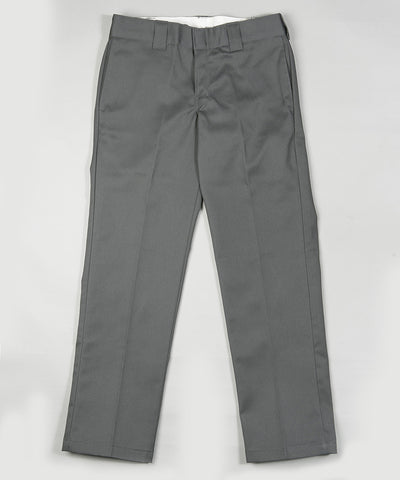 Dickies 873 Pants Charcoal Grey