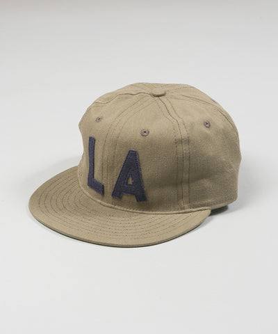 Ebbets LA 1954 Strap Back Cap
