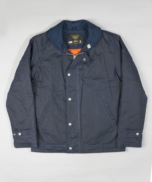Fidelity USN N 1 Deck Jacket Navy