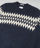 Gant Rugger Frosty Jacquard Knit