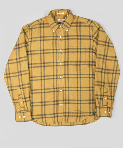 Gant Rugger Button Down Woolster Shirt