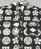 Gitman Casa Crests Yin Shirt