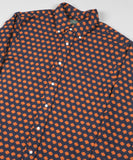 Gitman Vintage Portuguese Flannel Dot Shirt