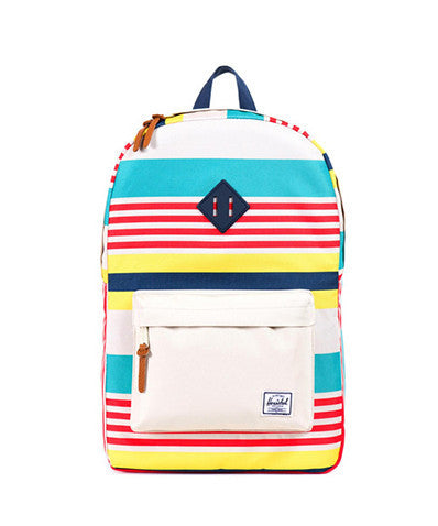 Herschel Heritage Backpack Malibu Stripe TGD Responsive