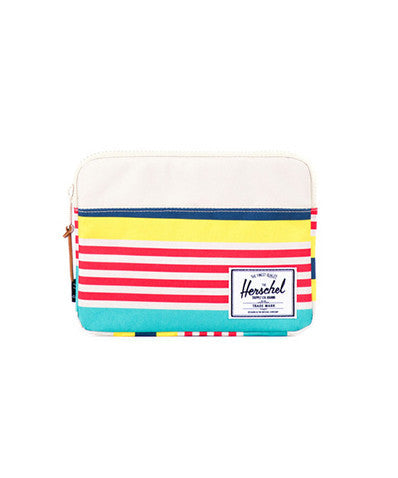 Herschel Anchor iPad Sleeve Malibu Stripe