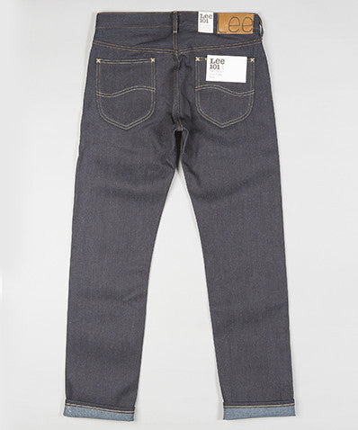 Lee 101 101 S Dry Denim TGD Responsive