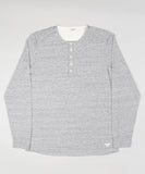 Lee 101 Henley Grey Mele