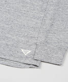 Lee 101 Henley Grey Mele