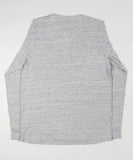 Lee 101 Henley Grey Mele