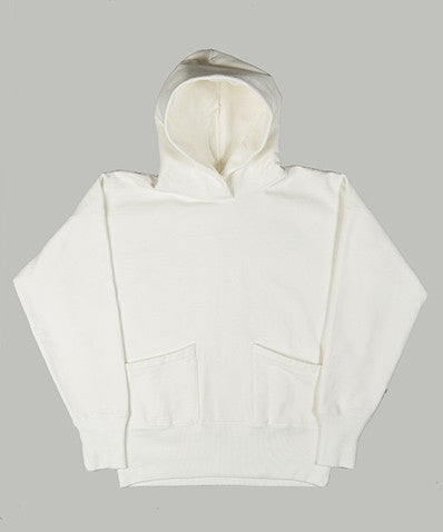 Levi's Vintage Clothing 1950's Hoodie White