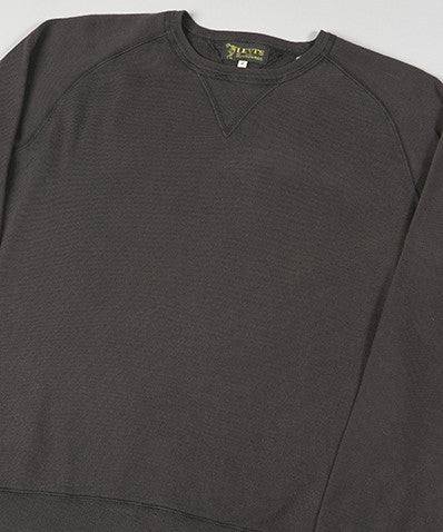 Levi s Vintage Clothing 1950 s Sportswear Sweatshirt Black TGD