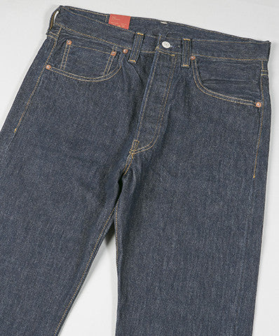 Levi's Vintage Clothing 1947 501 (7 Years, 10 Washes, 1 Soak) - Fade of the  Day