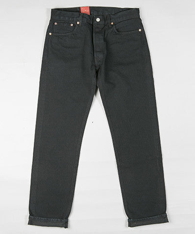 Levi s Vintage Clothing 1978 501 Black Denim