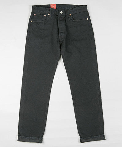 Levi's Vintage Clothing 1978 501 Black Denim