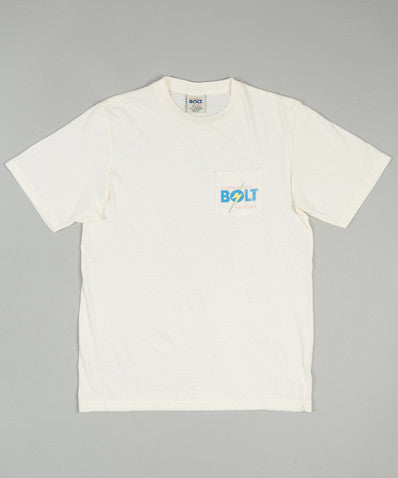 Lightning Bolt Pocket Tee