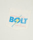 Lightning Bolt Pocket Tee