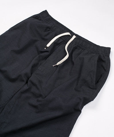 Our Legacy Relaxed Trousers Midnight Linen – TGD Responsive