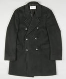 Our Legacy Double Breast Soft Wool Coat