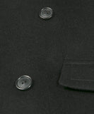 Our Legacy Double Breast Soft Wool Coat