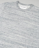 Our Legacy Perfect Tee Blue/Grey Melange